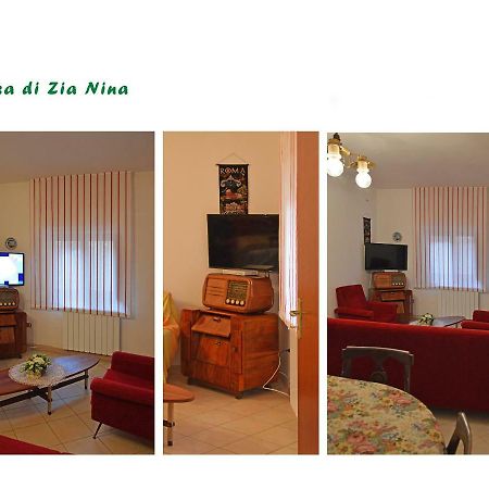 La Casa Di Zia Nina Villa Campolattaro Ngoại thất bức ảnh