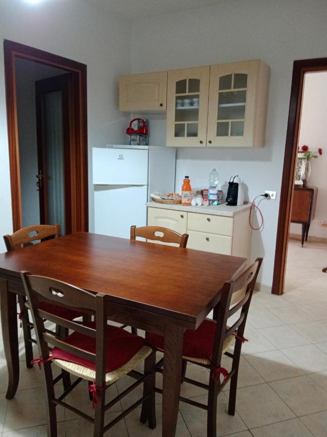 La Casa Di Zia Nina Villa Campolattaro Ngoại thất bức ảnh
