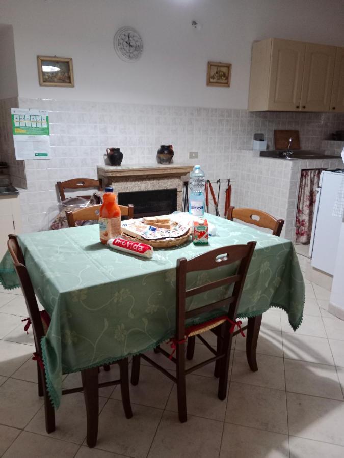 La Casa Di Zia Nina Villa Campolattaro Ngoại thất bức ảnh