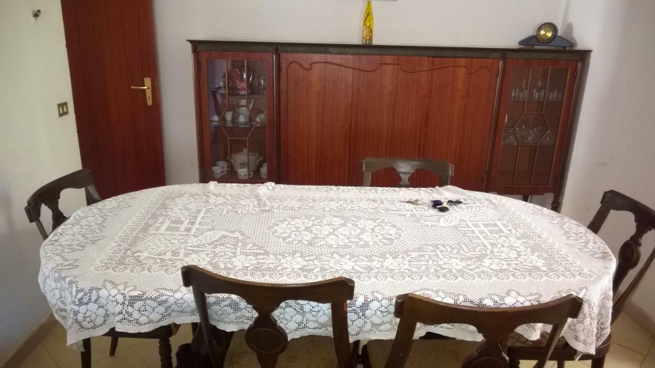 La Casa Di Zia Nina Villa Campolattaro Ngoại thất bức ảnh