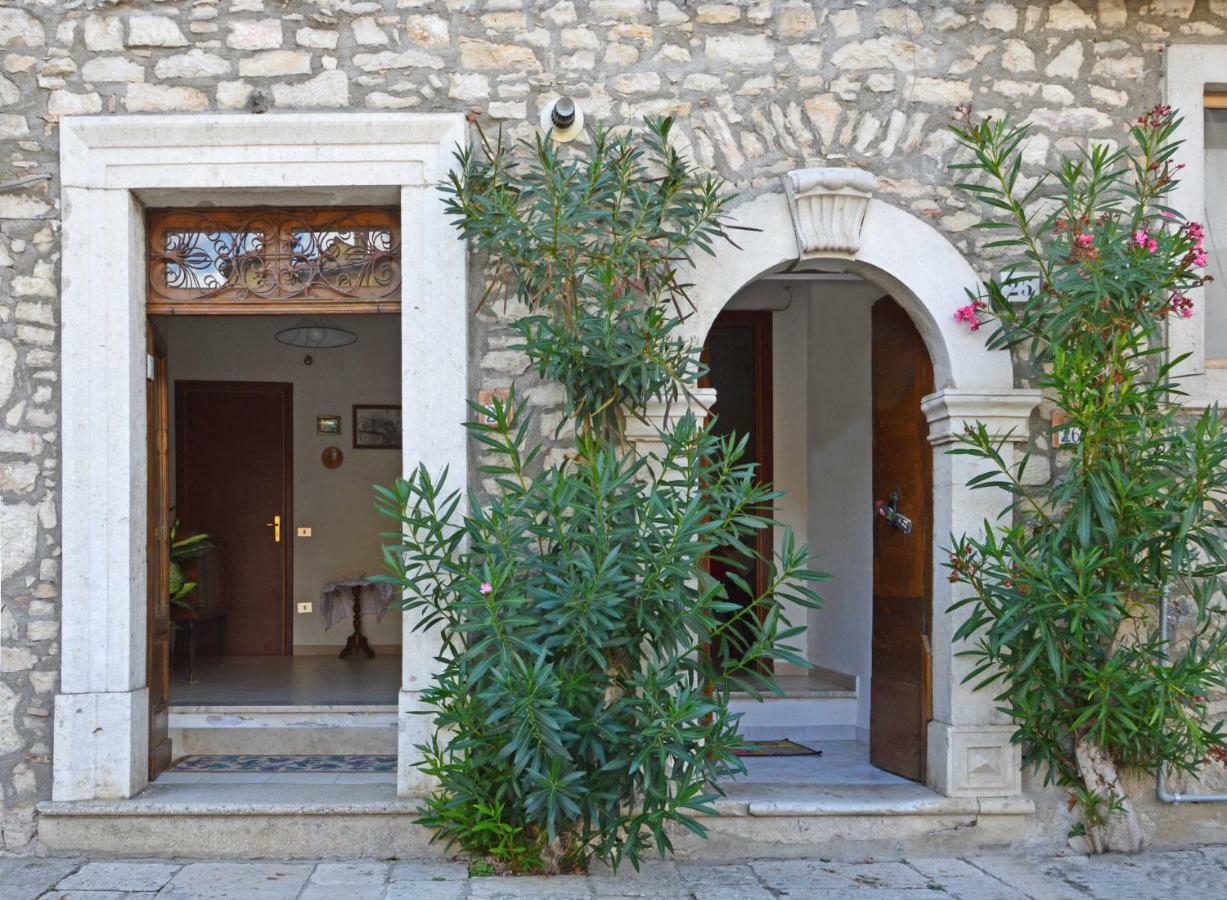 La Casa Di Zia Nina Villa Campolattaro Ngoại thất bức ảnh
