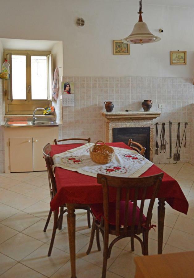 La Casa Di Zia Nina Villa Campolattaro Ngoại thất bức ảnh