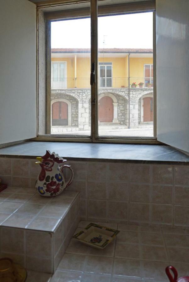La Casa Di Zia Nina Villa Campolattaro Ngoại thất bức ảnh