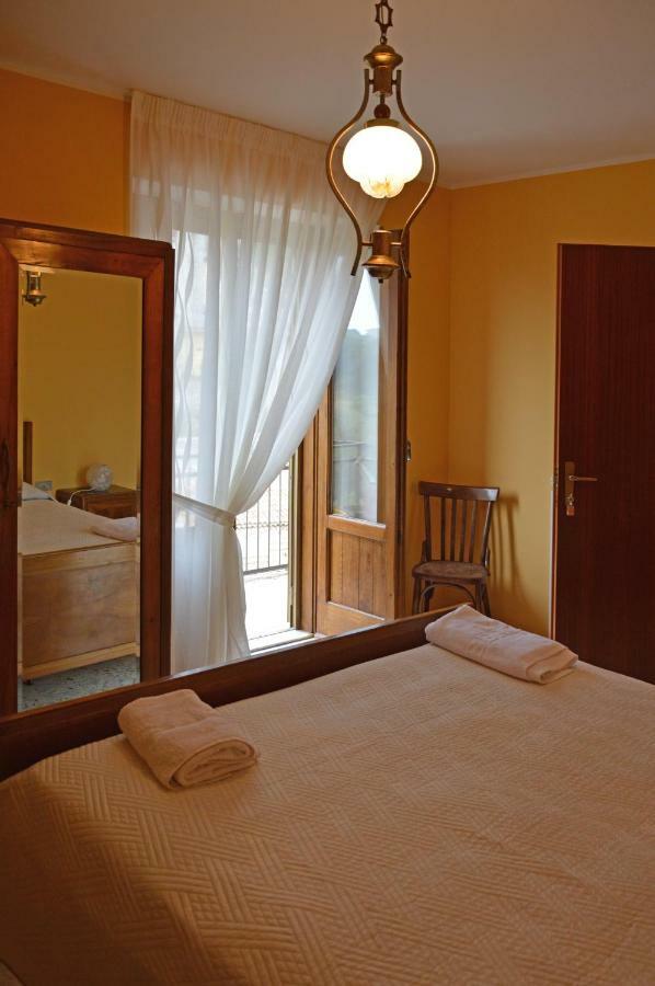 La Casa Di Zia Nina Villa Campolattaro Ngoại thất bức ảnh