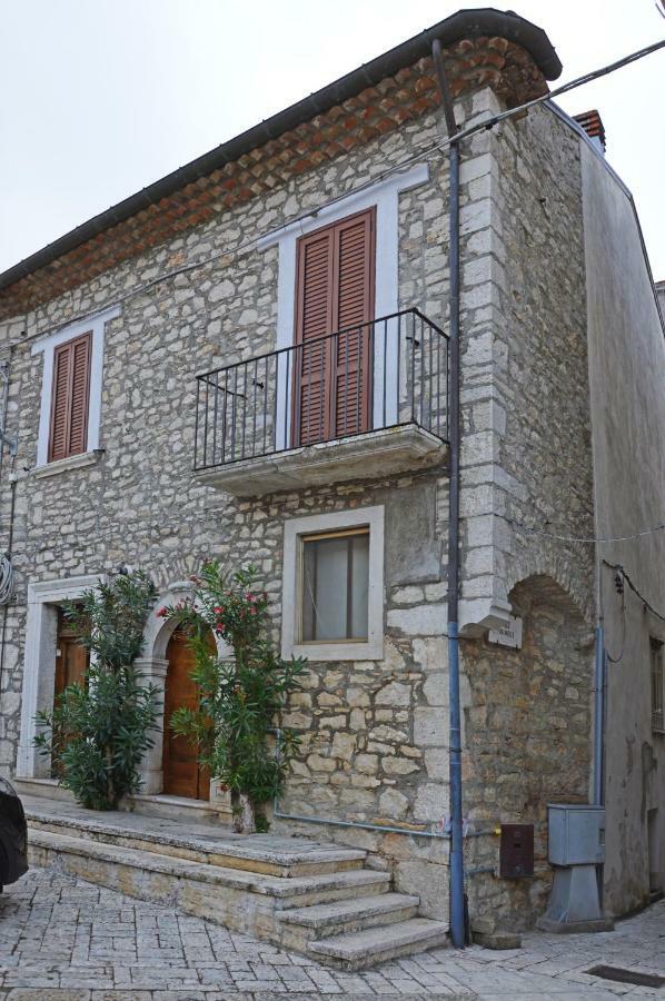 La Casa Di Zia Nina Villa Campolattaro Ngoại thất bức ảnh