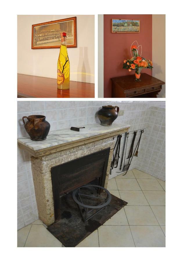 La Casa Di Zia Nina Villa Campolattaro Ngoại thất bức ảnh