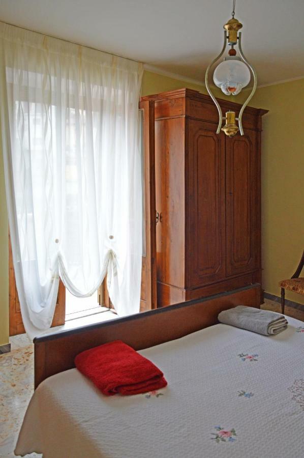 La Casa Di Zia Nina Villa Campolattaro Ngoại thất bức ảnh