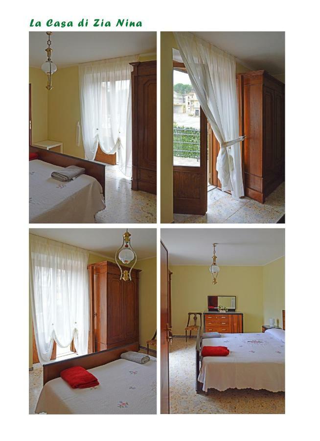 La Casa Di Zia Nina Villa Campolattaro Ngoại thất bức ảnh