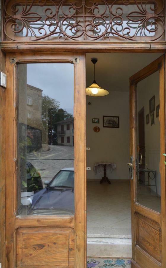 La Casa Di Zia Nina Villa Campolattaro Ngoại thất bức ảnh