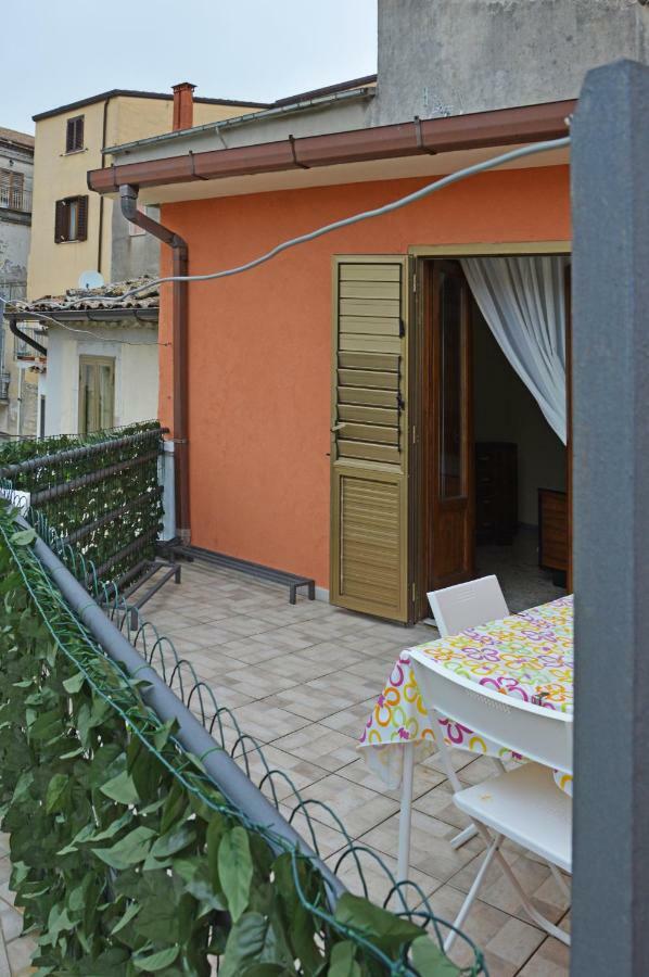 La Casa Di Zia Nina Villa Campolattaro Ngoại thất bức ảnh