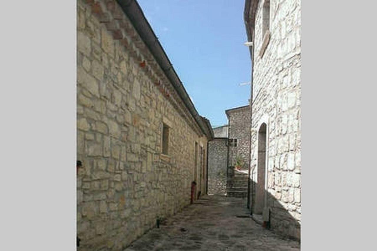 La Casa Di Zia Nina Villa Campolattaro Ngoại thất bức ảnh