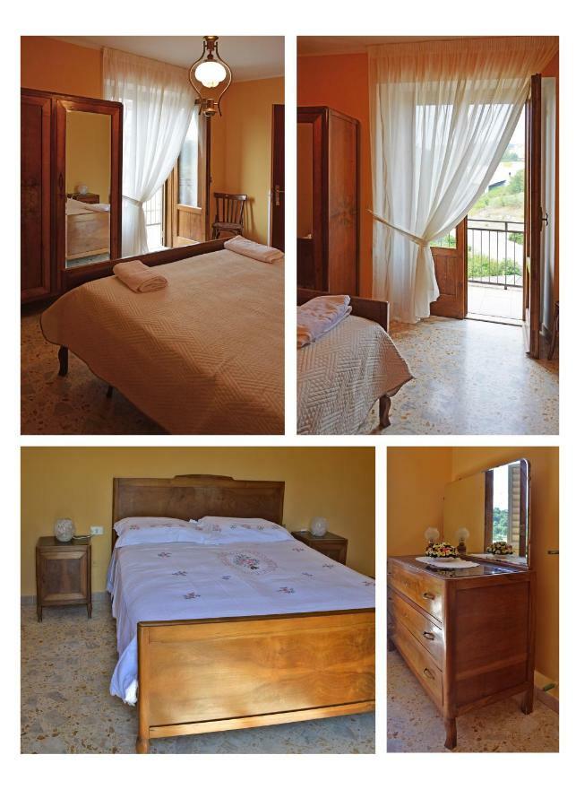 La Casa Di Zia Nina Villa Campolattaro Ngoại thất bức ảnh